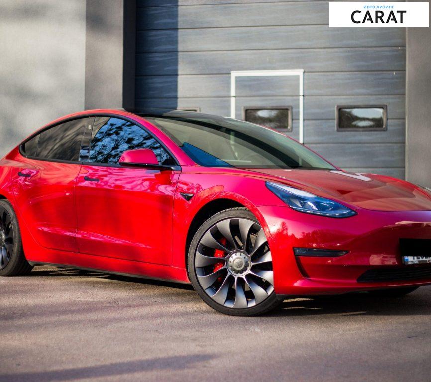 Tesla Model 3 2021