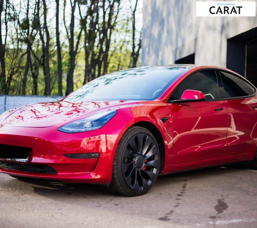 Tesla Model 3 2021