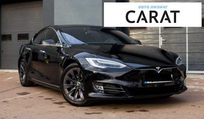 Tesla Model S 2018