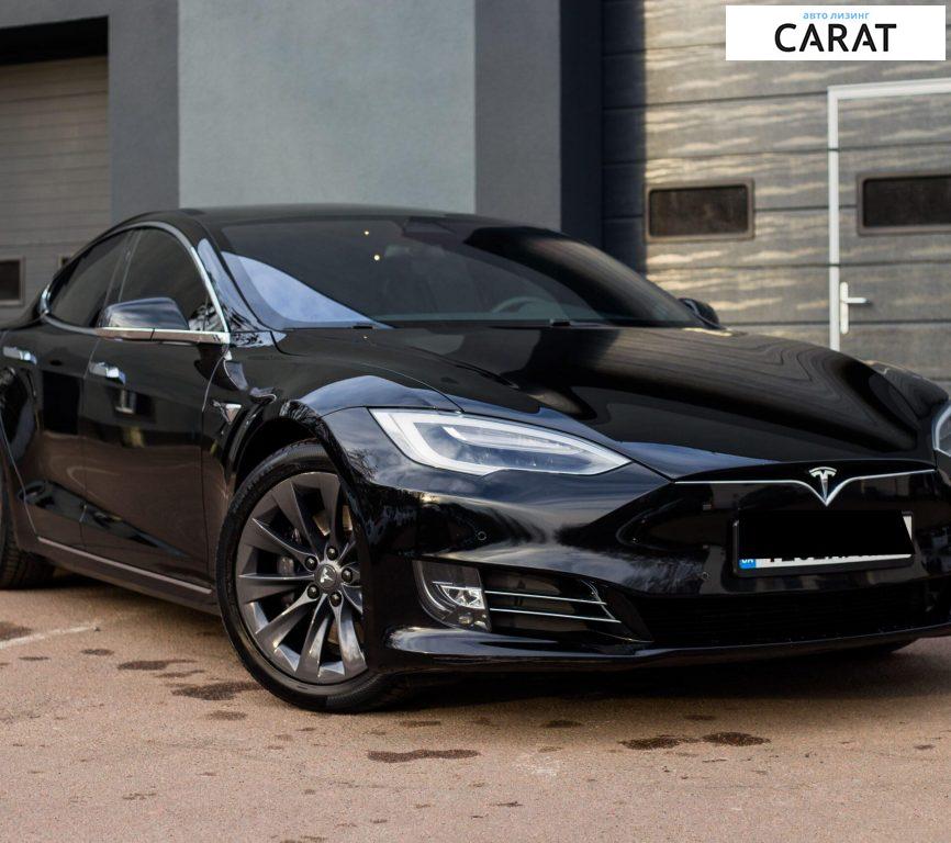 Tesla Model S 2018