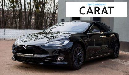 Рассмотреть Tesla Model S 2018 Tesla Model S 2018 - авто лізинг Carat