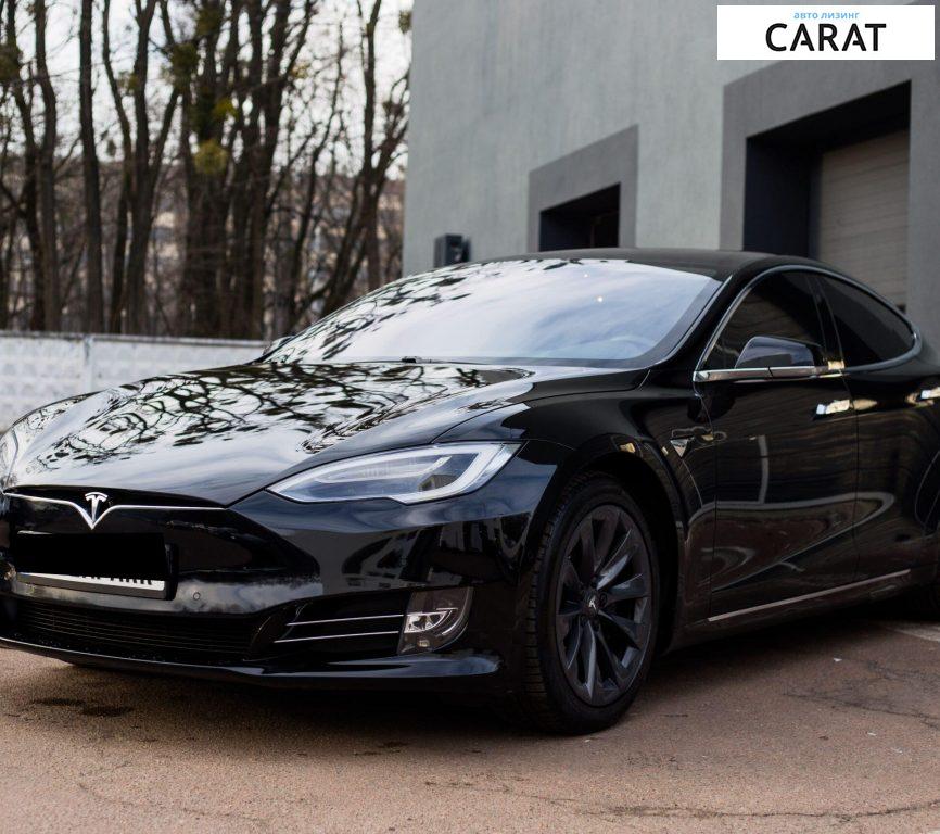 Tesla Model S 2018