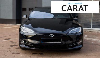 Tesla Model S 2018