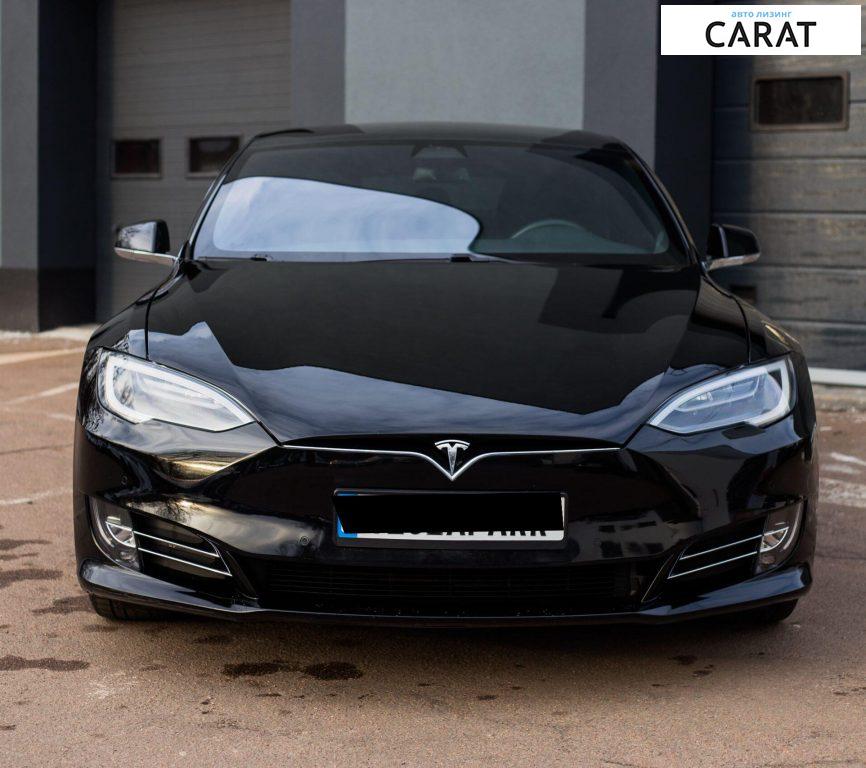 Tesla Model S 2018