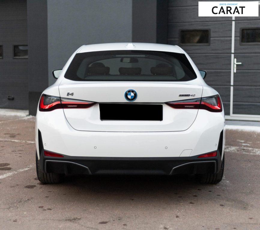 BMW i4 2023