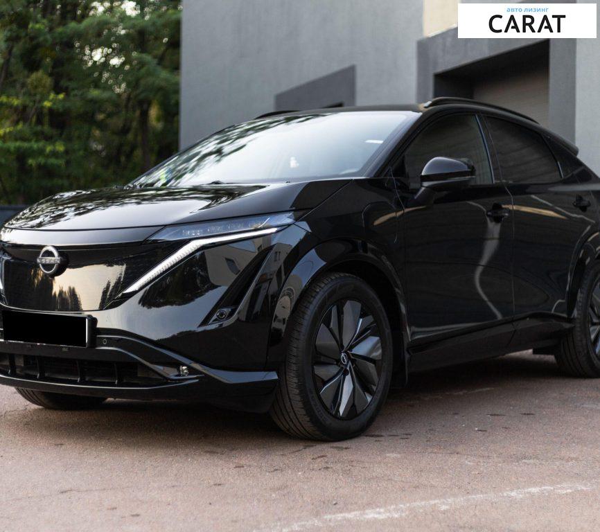 Nissan Ariya 2022