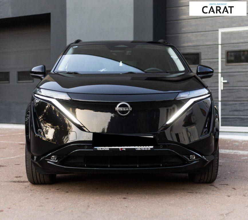 Nissan Ariya 2022