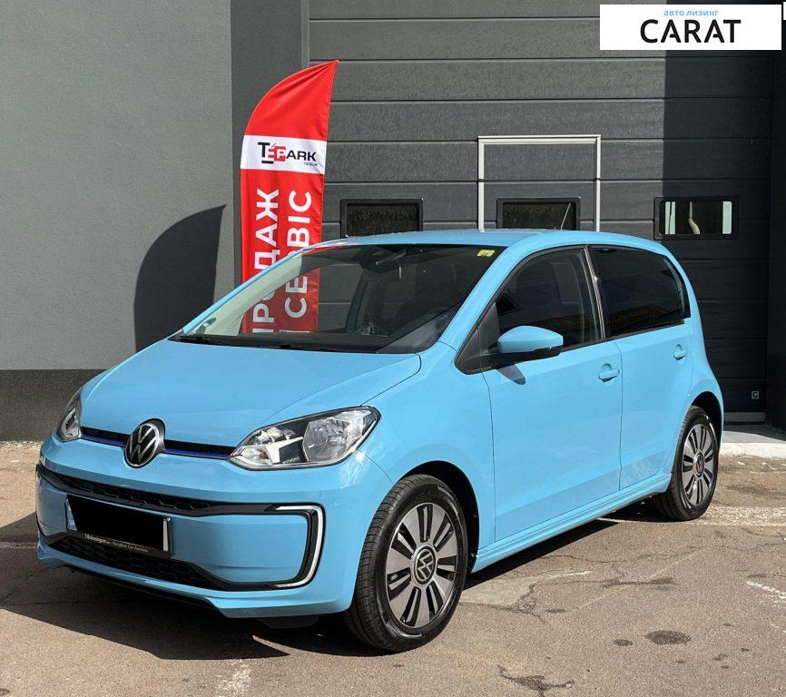 Volkswagen E-Up 2021