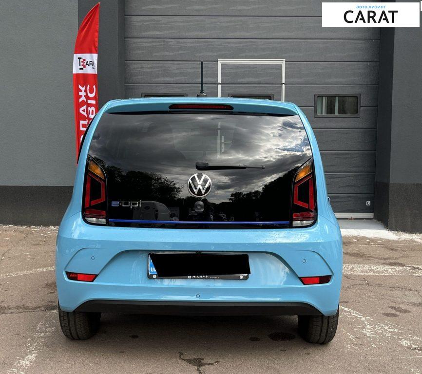 Volkswagen E-Up 2021