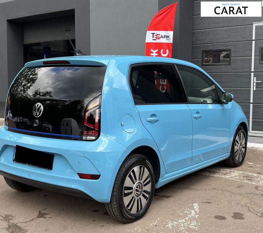 Volkswagen E-Up 2021