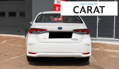 Toyota Corolla 2024