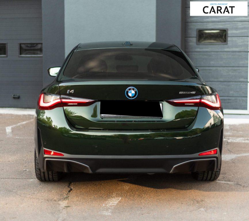 BMW i4 2022