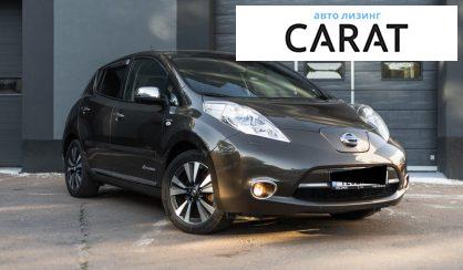 Nissan Leaf 2016