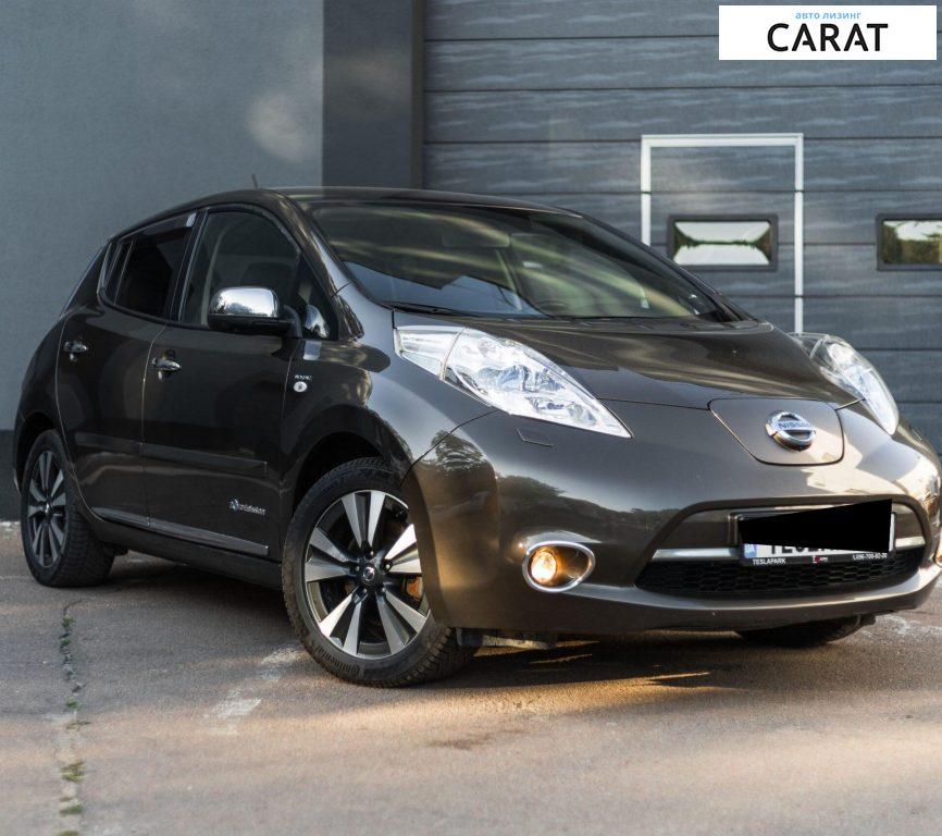 Nissan Leaf 2016