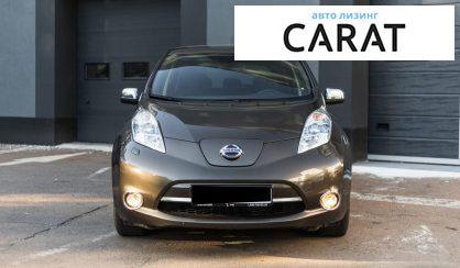 Nissan Leaf 2016