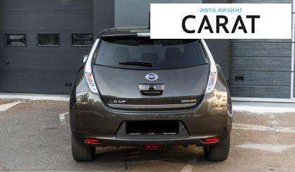 Nissan Leaf 2016