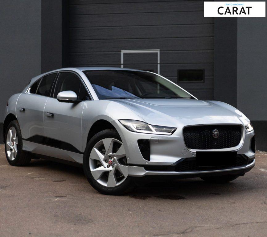 Jaguar I-Pace 2018