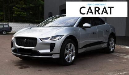 Jaguar I-Pace 2018