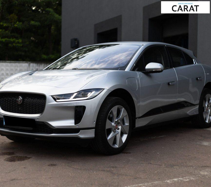 Jaguar I-Pace 2018