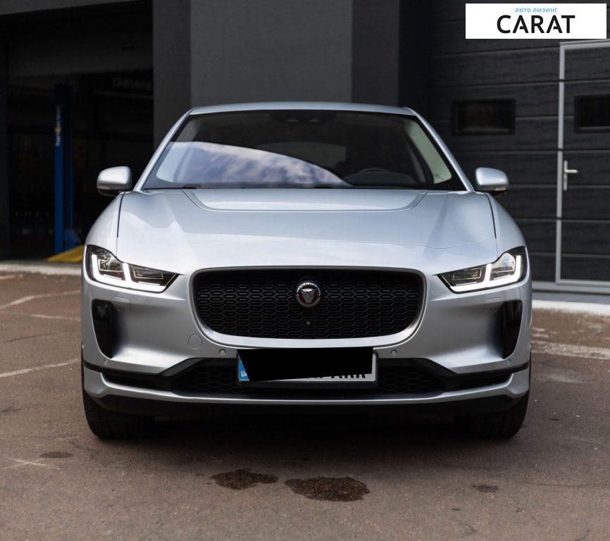 Jaguar I-Pace 2018