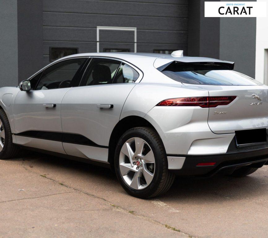 Jaguar I-Pace 2018