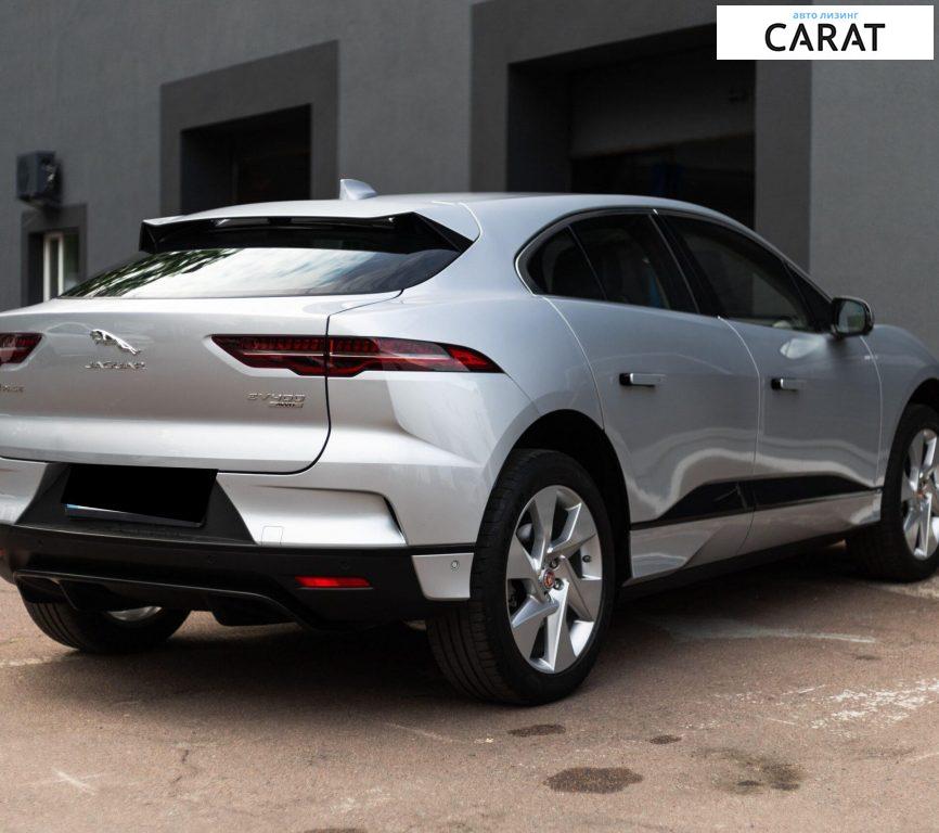 Jaguar I-Pace 2018