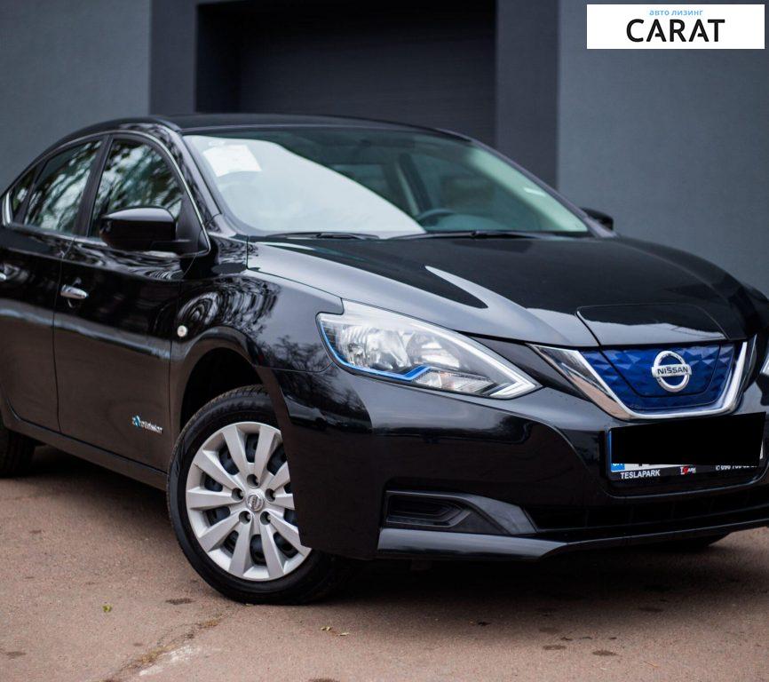Nissan Sylphy 2018