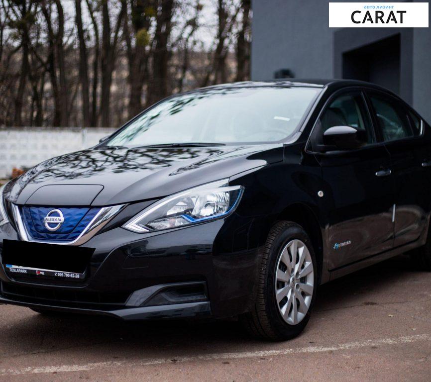 Nissan Sylphy 2018