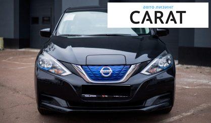 Nissan Sylphy 2018