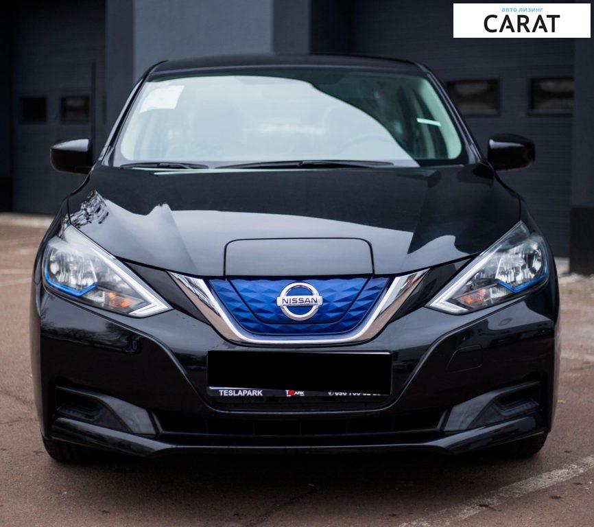 Nissan Sylphy 2018