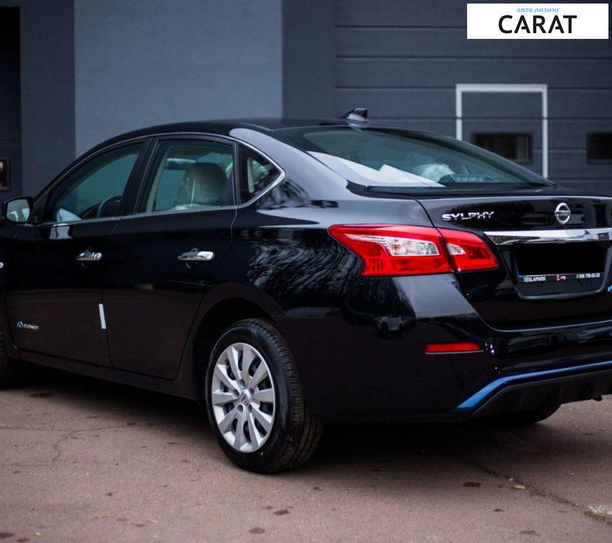 Nissan Sylphy 2018