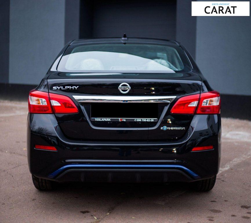 Nissan Sylphy 2018