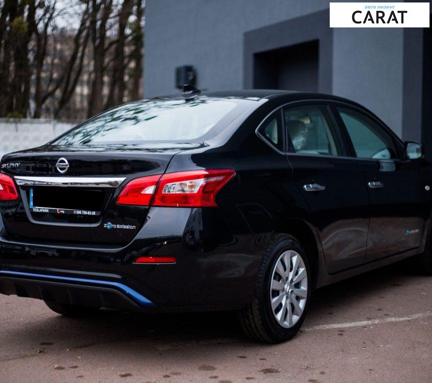 Nissan Sylphy 2018