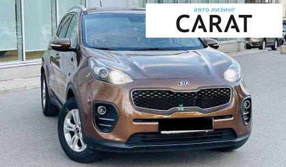 Kia Sportage 2017