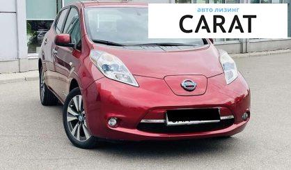 Nissan Leaf 2014