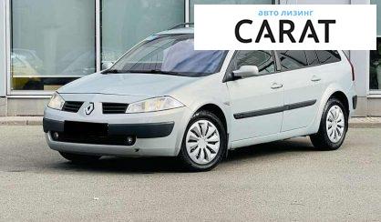 Renault Megane 2004