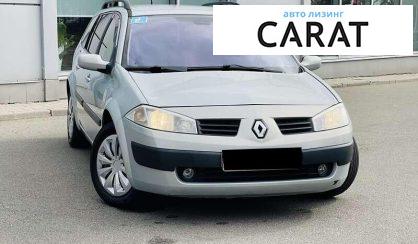 Renault Megane 2004