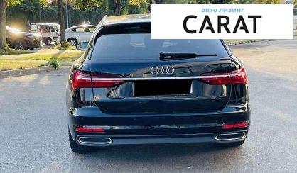 Audi A6 2018