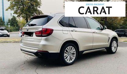 BMW X5 2015