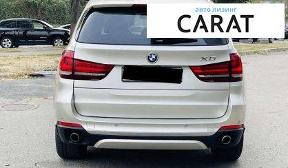 BMW X5 2015