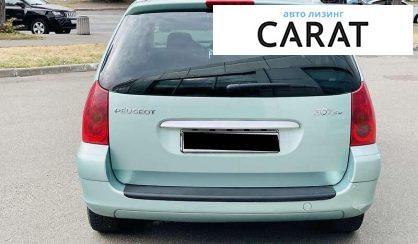 Peugeot 307 2005 Peugeot 307 2005