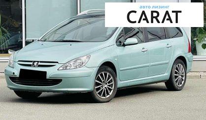 Peugeot 307 2005 Peugeot 307 2005