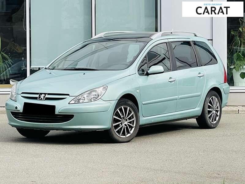 Peugeot 307 2005 Peugeot 307 2005