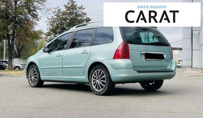 Peugeot 307 2005 Peugeot 307 2005