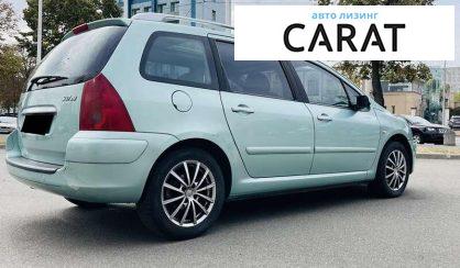 Peugeot 307 2005 Peugeot 307 2005