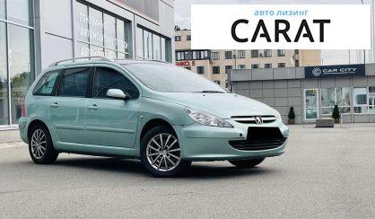 Peugeot 307 2005 Peugeot 307 2005