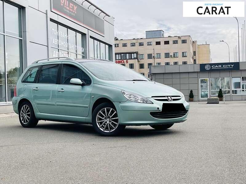 Peugeot 307 2005 Peugeot 307 2005