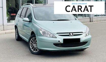 Peugeot 307 2005 Peugeot 307 2005