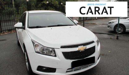 Chevrolet Cruze 2011