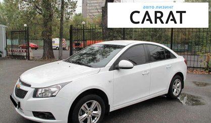 Chevrolet Cruze 2011